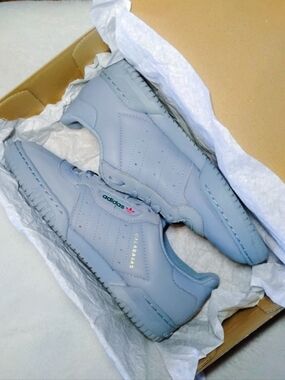 Adidas Yeezy Powerphase Calabasas Blue Grey